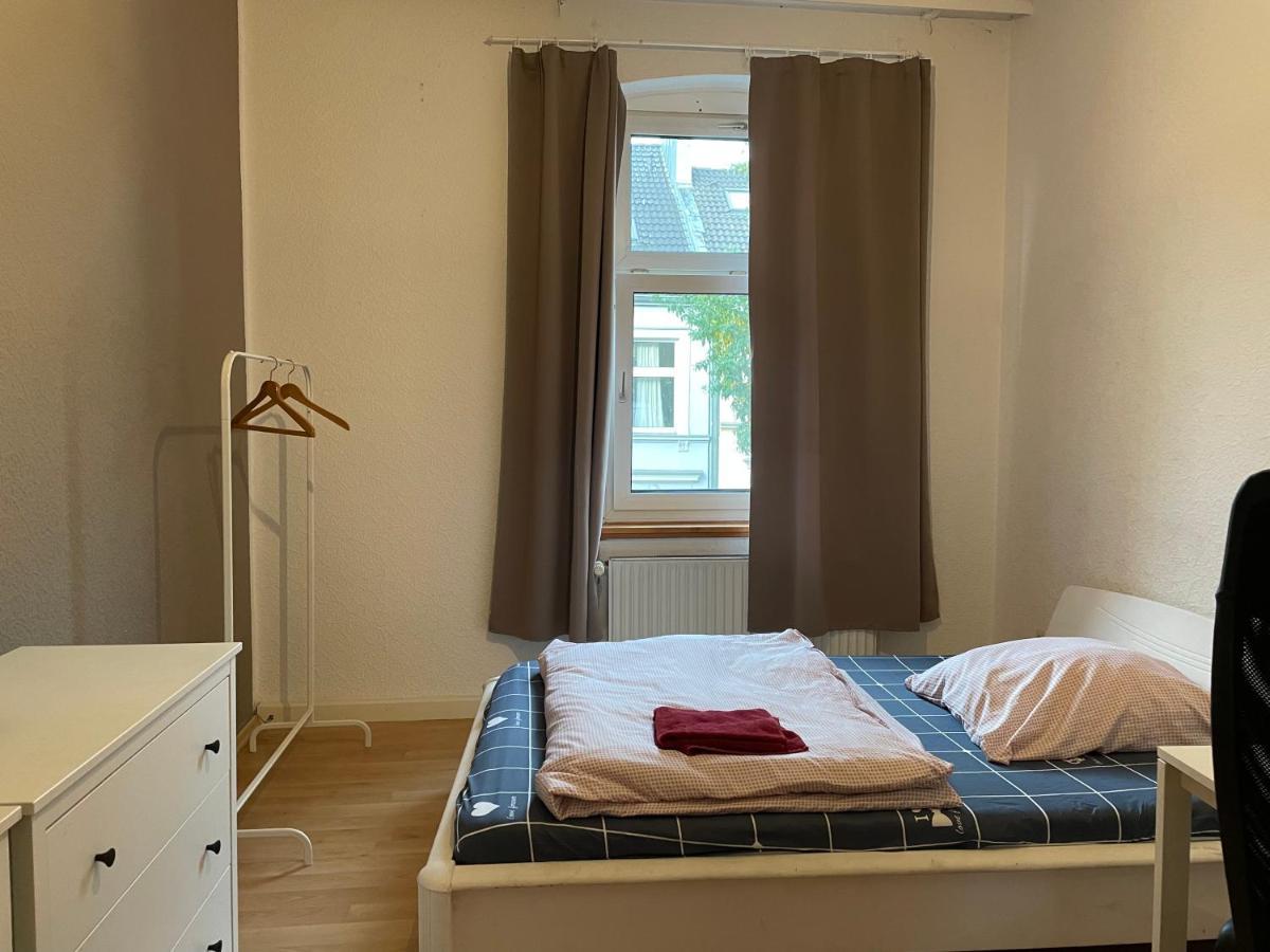 Lovely Room In Duesseldorf Nearly Duesseldorf Hbf Exterior foto